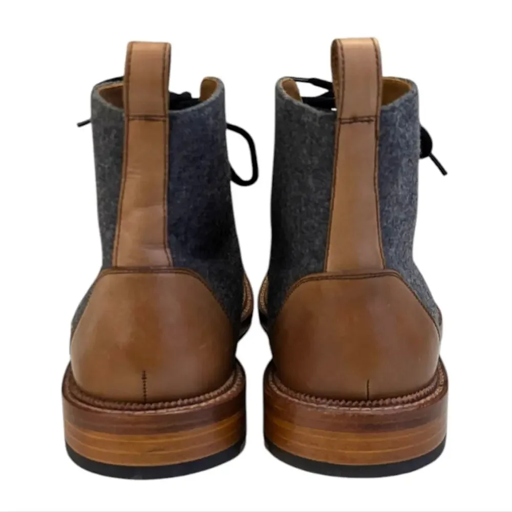 Taft the Jack Boots Size 39 US 6M/8W       S3806